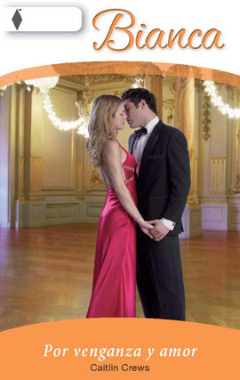 Cover image for Por venganza y amor